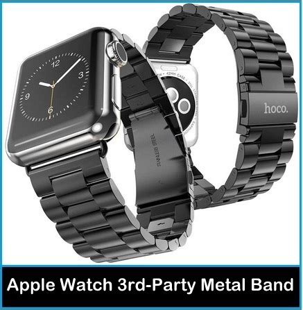apple watch straps third party